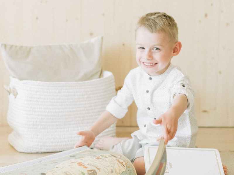 Early Childhood Vocabulary Development