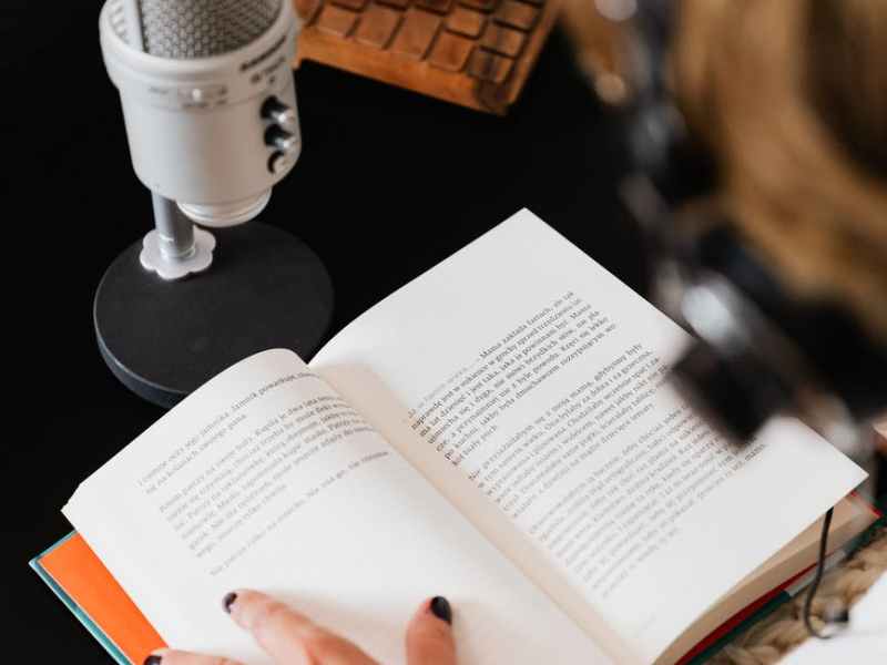 Building Social Capital With Audiobooks